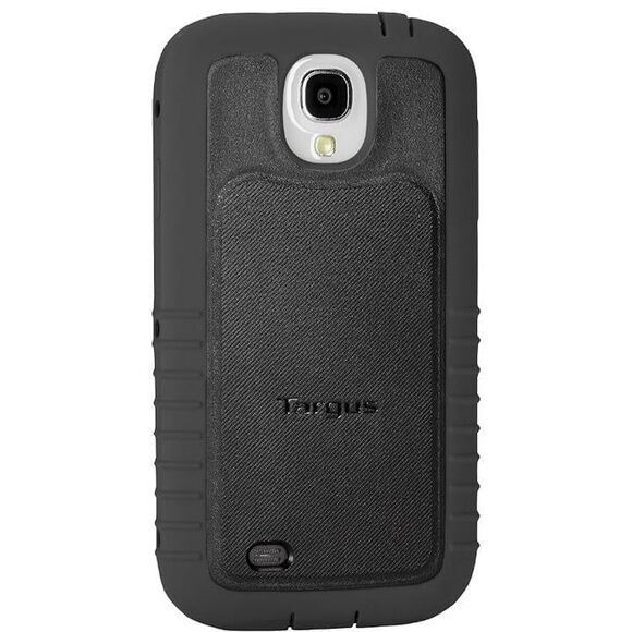 Targus SafePORT Rugged Max Case for Samsung Galaxy S4 Black - Picture 1 of 5
